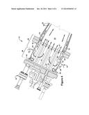 SYSTEMS AND APPARATUS RELATING TO FUEL INJECTION IN GAS TURBINES diagram and image