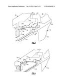 GAS TURBINE ENGINE VANE-TO-TRANSITION DUCT SEAL diagram and image