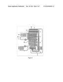 REFRIGERATION ARRANGEMENT FOR TRANSPORTATION VEHICLE CABINS diagram and image