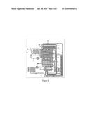 REFRIGERATION ARRANGEMENT FOR TRANSPORTATION VEHICLE CABINS diagram and image