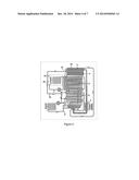 REFRIGERATION ARRANGEMENT FOR TRANSPORTATION VEHICLE CABINS diagram and image