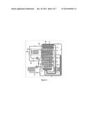 REFRIGERATION ARRANGEMENT FOR TRANSPORTATION VEHICLE CABINS diagram and image