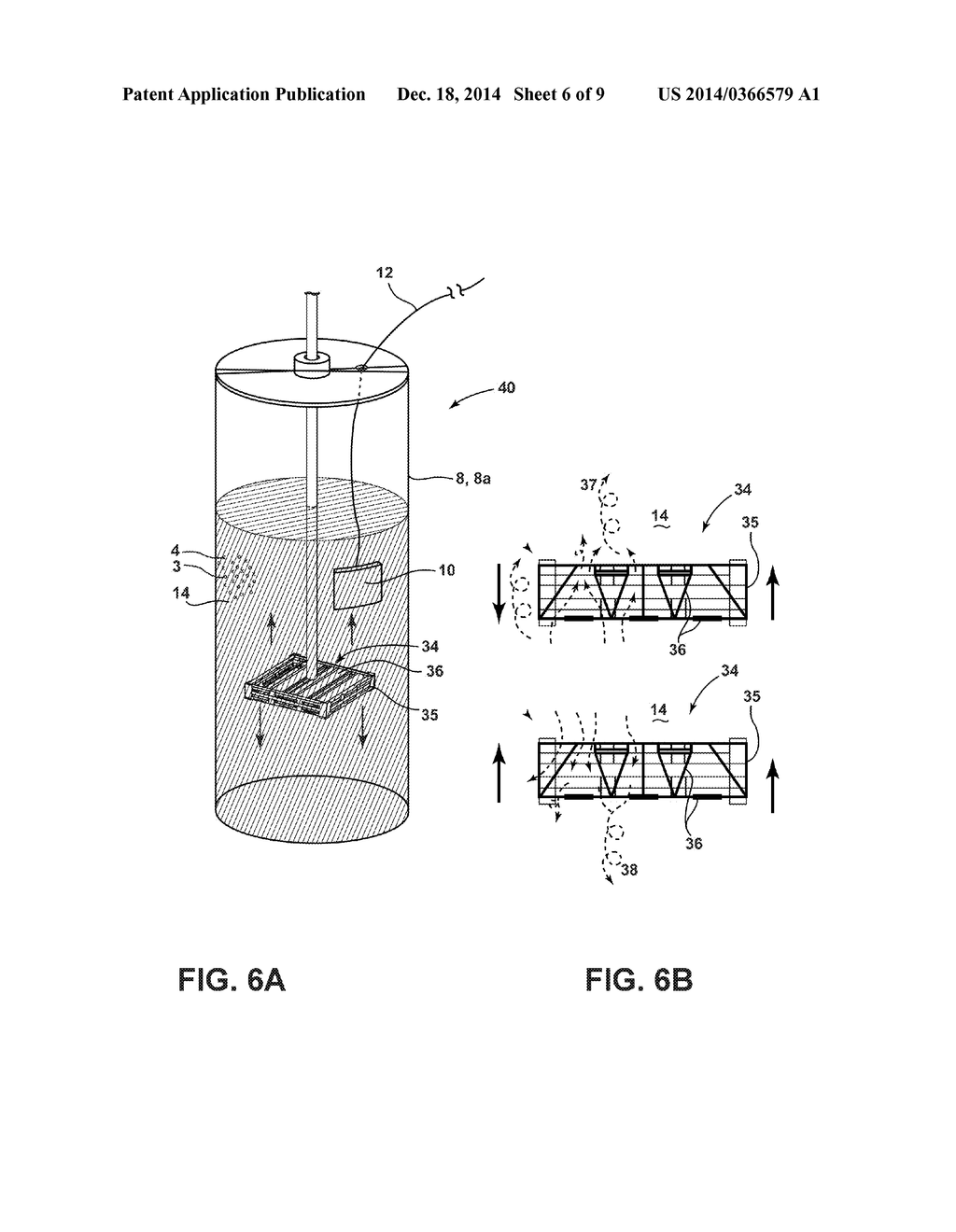 Mixing Apparatus for Substrate Ion Exchange Systems with Multi-Component     Ion Exchange Baths and Methods of Mixing Such Baths - diagram, schematic, and image 07