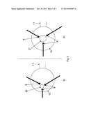 PROCESS FOR FORMING FIBERS FROM VITRIFIABLE MATERIALS diagram and image