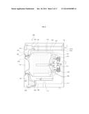 Method for washing and washing machine diagram and image