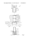 Device and Method For Producing Can Bodies, Comprising a Cutting Device diagram and image