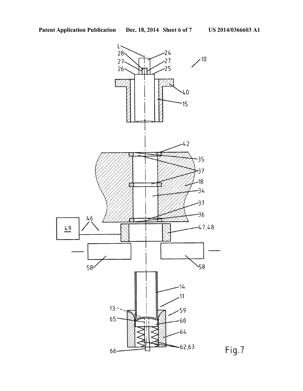 Device and Method For Producing Can Bodies, Comprising a Cutting Device - diagram, schematic, and image 07