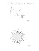 Device and Method For Producing Can Bodies, Comprising a Cutting Device diagram and image