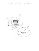 FLUID FLOW DETECTION AND ANALYSIS DEVICE AND SYSTEM diagram and image