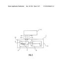 Sensor for Detecting the Mass Flow Rate and the Temperature of a Fluid     Flow diagram and image