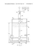 METHOD AND APPARATUS FOR DETECTION OF PHASE SEPARATION IN STORAGE TANKS diagram and image