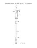 METHOD AND APPARATUS FOR DETECTION OF PHASE SEPARATION IN STORAGE TANKS diagram and image