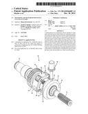 TRANSFER CASE WITH HIGH EFFICIENCY CLUTCH ACTUATOR diagram and image