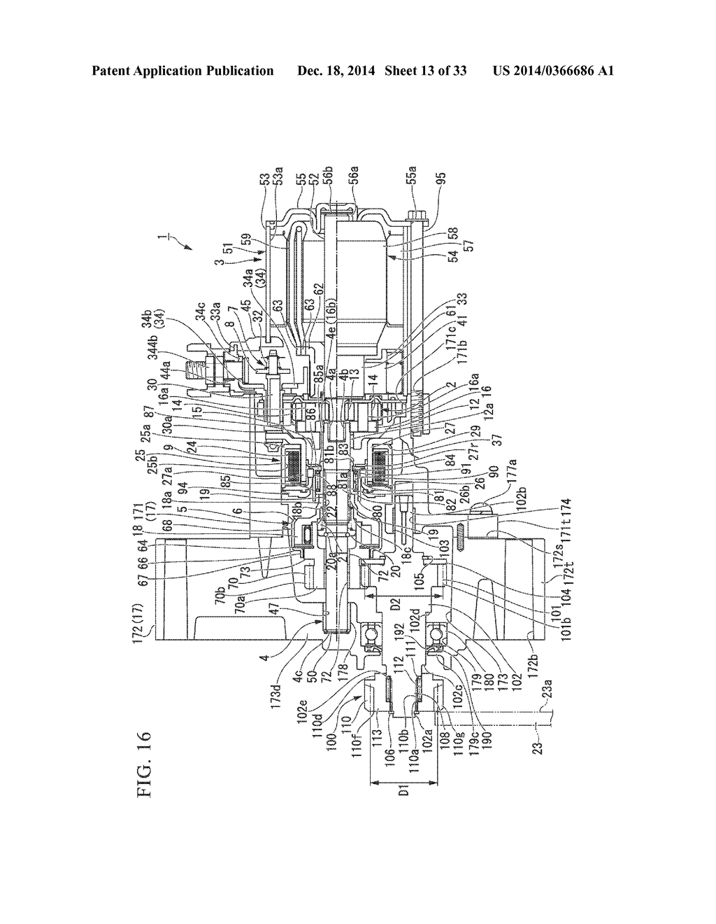 STARTER - diagram, schematic, and image 14