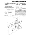 GLASS TUBE CLEANING AND CUTTING DEVICE AND METHOD FOR SAME diagram and image