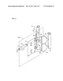 GLASS TUBE CLEANING AND CUTTING DEVICE AND METHOD FOR SAME diagram and image