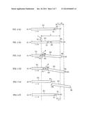 GLASS TUBE CLEANING AND CUTTING DEVICE AND METHOD FOR SAME diagram and image