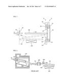 GLASS TUBE CLEANING AND CUTTING DEVICE AND METHOD FOR SAME diagram and image