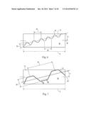 PERFORATING APPARATUS FOR MANUFACTURING A NONLINEAR LINE OF WEAKNESS diagram and image