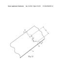 PERFORATING APPARATUS FOR MANUFACTURING A NONLINEAR LINE OF WEAKNESS diagram and image