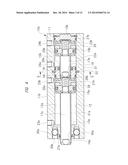 FLUID PRESSURE CYLINDER diagram and image