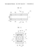 FLUID PRESSURE CYLINDER diagram and image