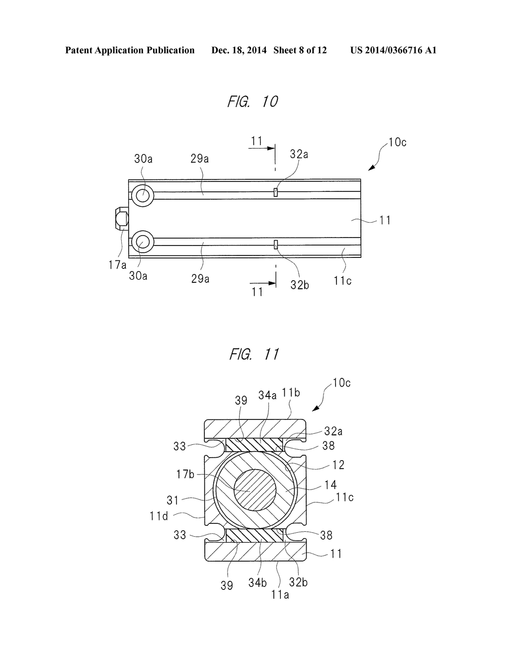 FLUID PRESSURE CYLINDER - diagram, schematic, and image 09