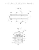 FLUID PRESSURE CYLINDER diagram and image