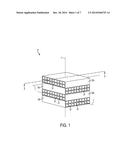 THERMALLY INTEGRATED ADSORPTION-DESORPTION SYSTEMS AND METHODS diagram and image