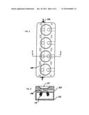 INDUCED FLOW INTAKE FOR AN INTERNAL COMBUSTION ENGINE diagram and image