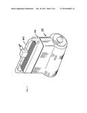 INDUCED FLOW INTAKE FOR AN INTERNAL COMBUSTION ENGINE diagram and image