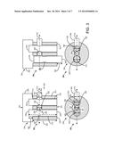 ACTUATOR FOR LOBE SWITCHING CAMSHAFT SYSTEM diagram and image