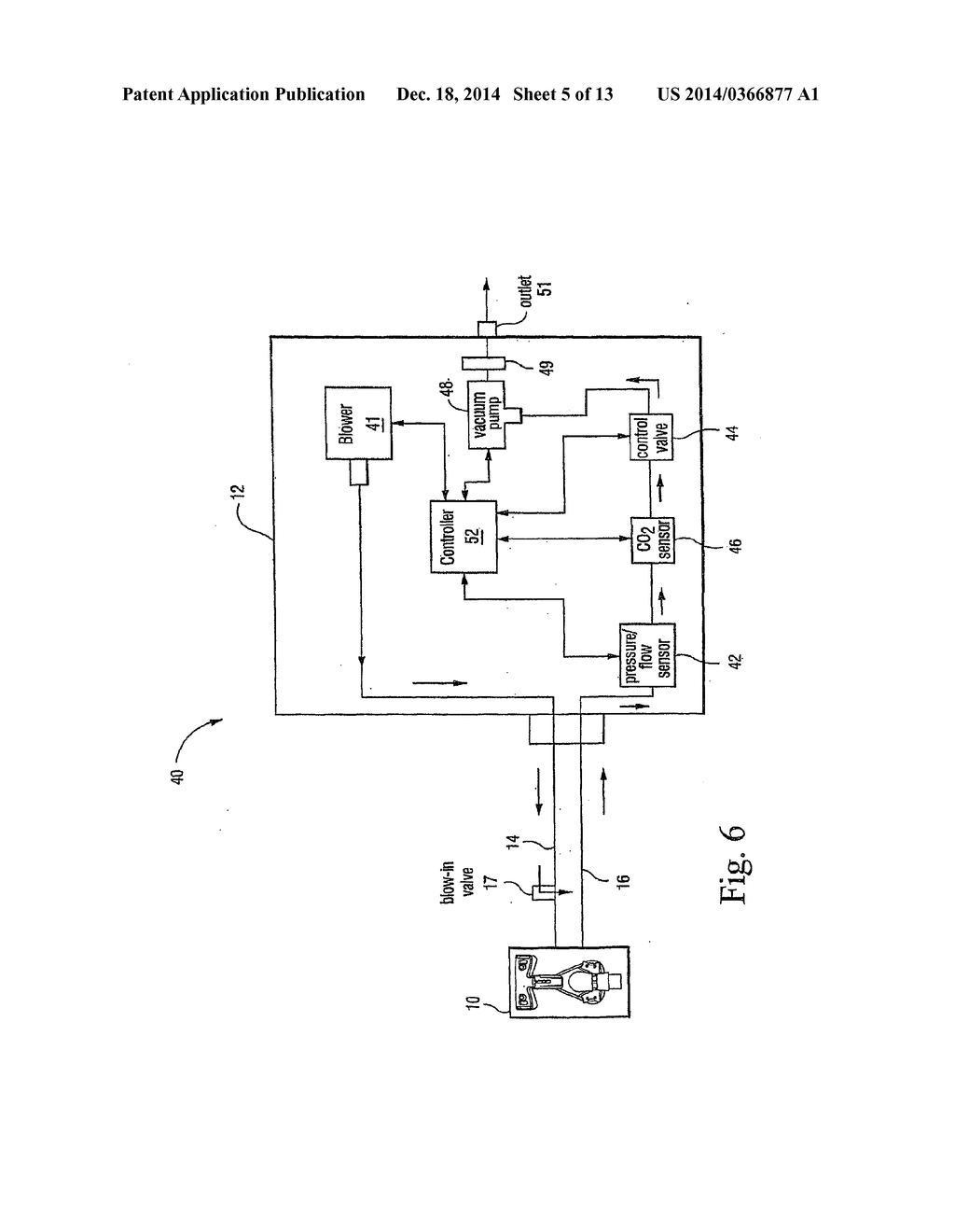 VENTLESS MASK CPAP SYSTEM - diagram, schematic, and image 06