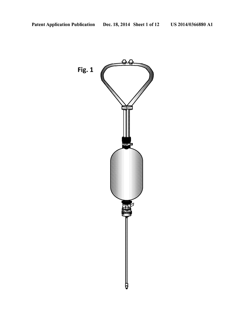 Adjustable non-rebreathing nasal cannula - diagram, schematic, and image 02