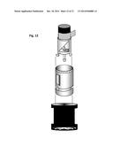 Adjustable non-rebreathing nasal cannula diagram and image