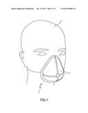 PATIENT INTERFACE DEVICE FIXABLE TO THE PATIENT VIA A BONE ANCHOR INSIDE     THE PATIENT S MOUTH diagram and image