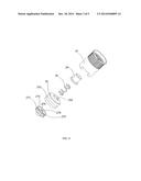 BATTERY ASSEMBLY AND ELECTRONIC CIGARETTE diagram and image