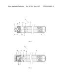 BATTERY ASSEMBLY AND ELECTRONIC CIGARETTE diagram and image