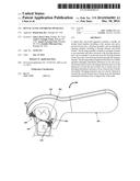 Dental Floss And Brush Apparatus diagram and image