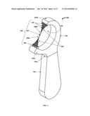 Dental Floss And Brush Apparatus diagram and image