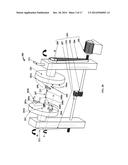 Dental Floss And Brush Apparatus diagram and image