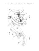 Dental Floss And Brush Apparatus diagram and image