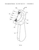 Dental Floss And Brush Apparatus diagram and image