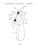 Dental Floss And Brush Apparatus diagram and image