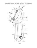 Dental Floss And Brush Apparatus diagram and image