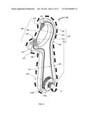 Dental Floss And Brush Apparatus diagram and image