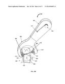 Dental Floss And Brush Apparatus diagram and image