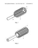 Adjustable Diameter Cylindrical Mechanism diagram and image