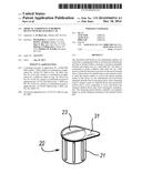 Medical Component Scrubbing Device with Detachable Cap diagram and image