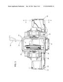 RESERVOIR ASSEMBLY WITH BREATHER VENT diagram and image